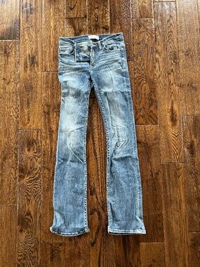 BKE Payton Jeans Mid-Rise Bootcut Size 25 x 33.5